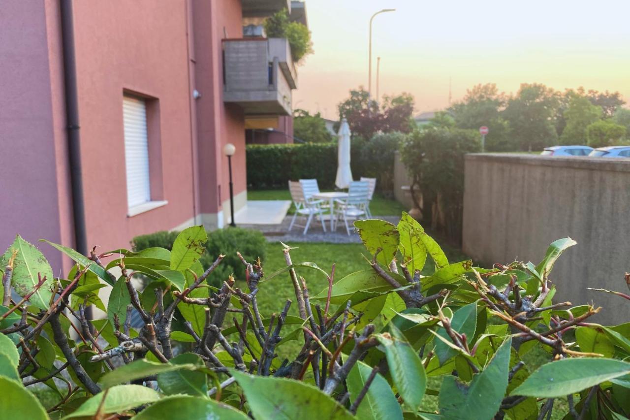 Appartamento Girasoli In Franciacorta Rodengo-Saiano Exterior photo